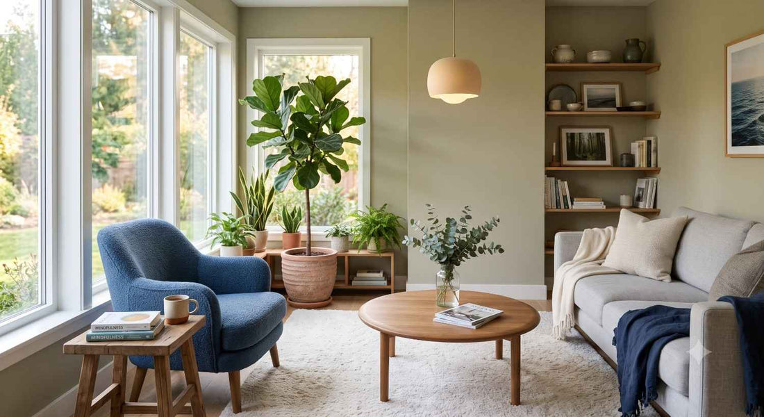 How Interior Design Affects Mental Health Mintpaldecor
