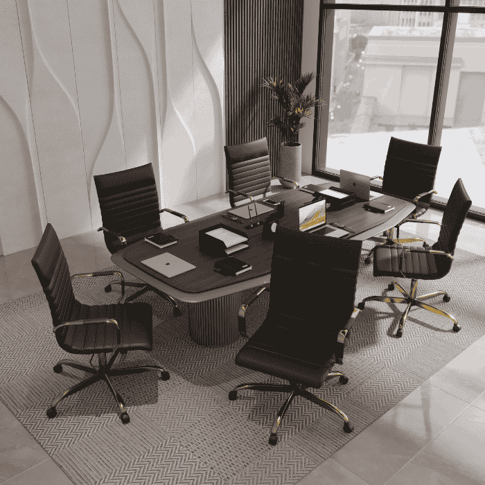 Elevate Your Workspace with the Ultimate Ergonomic Office Chair - LeisureMod