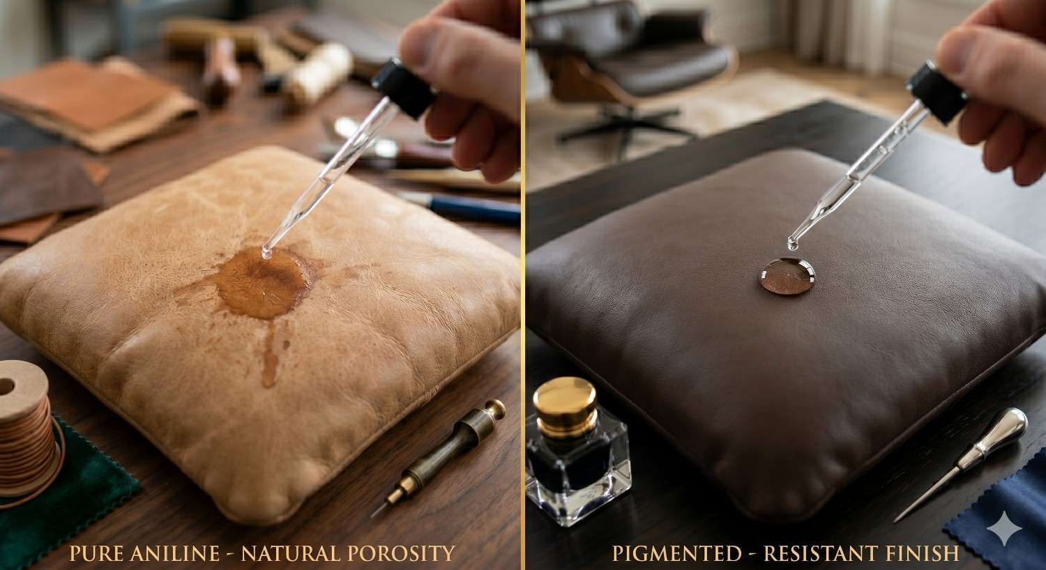 How to Care for Leather Furniture: Restoration, Maintenance, and Prevention