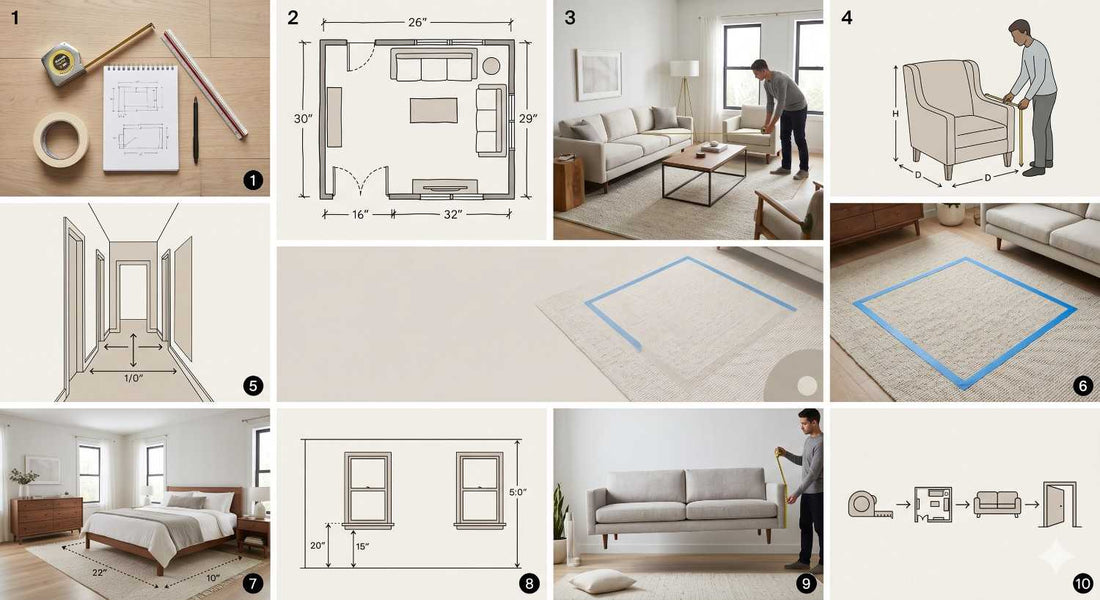 How to Measure Room for Furniture: The Ultimate Guide