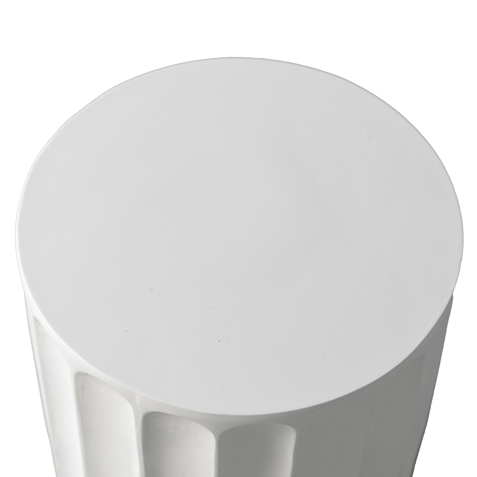 Arlo Side/End Table in Fiberstone for Indoor and Outdoor
