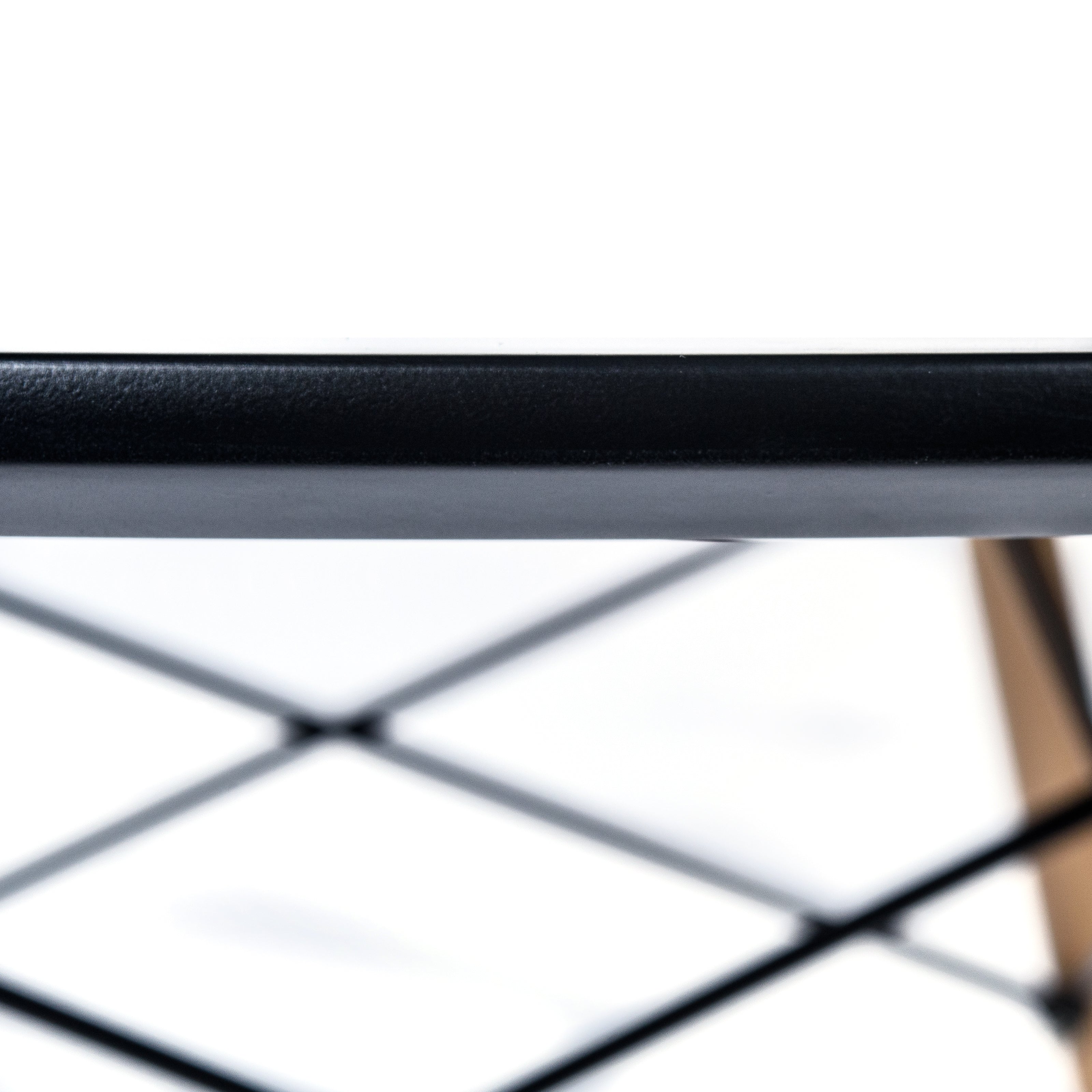 Dover 5-Piece Dining Set with MDF Top Dining Table and 4 Velvet Dining Chairs