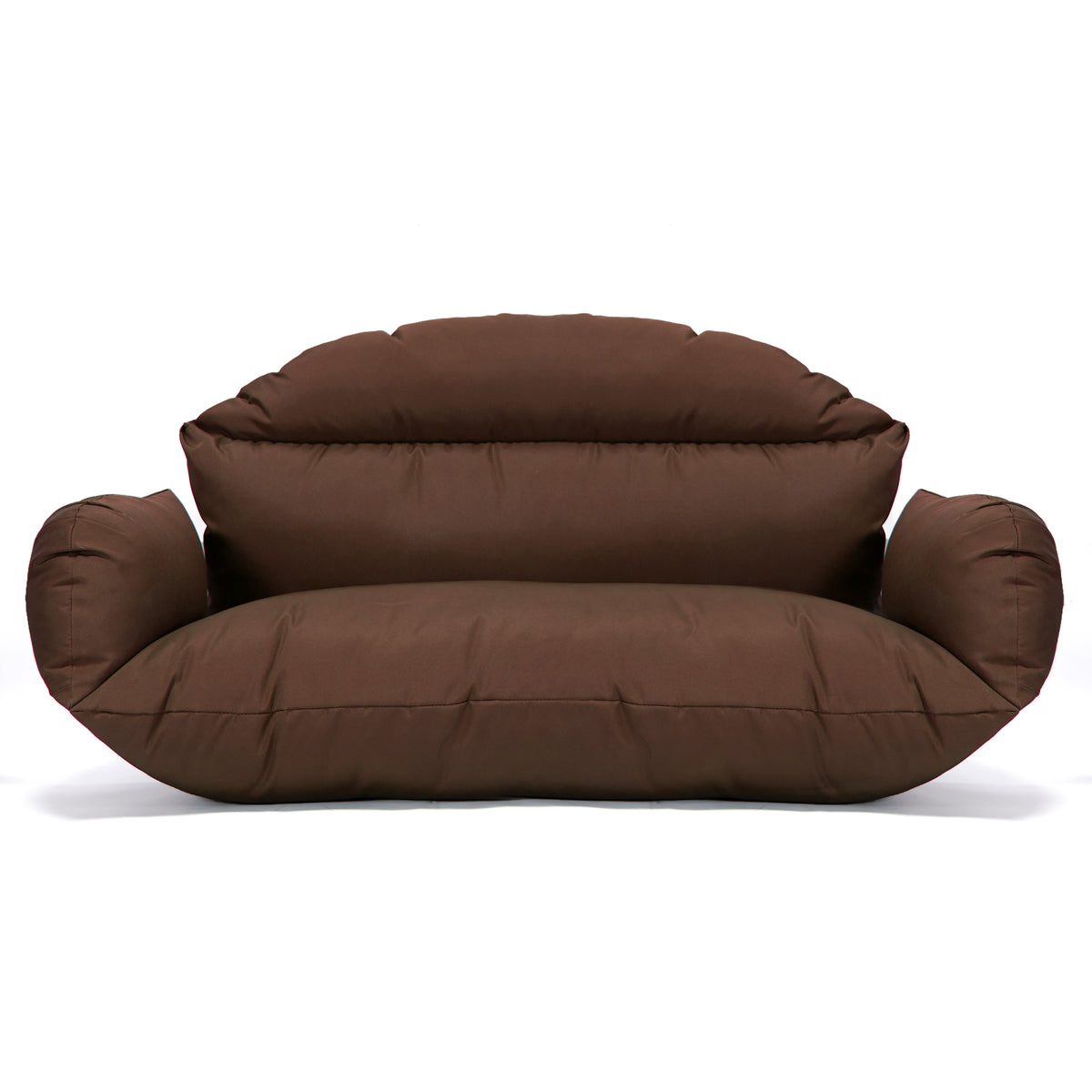 Recluse 2-Person Swing Chair Cushions in Polyester