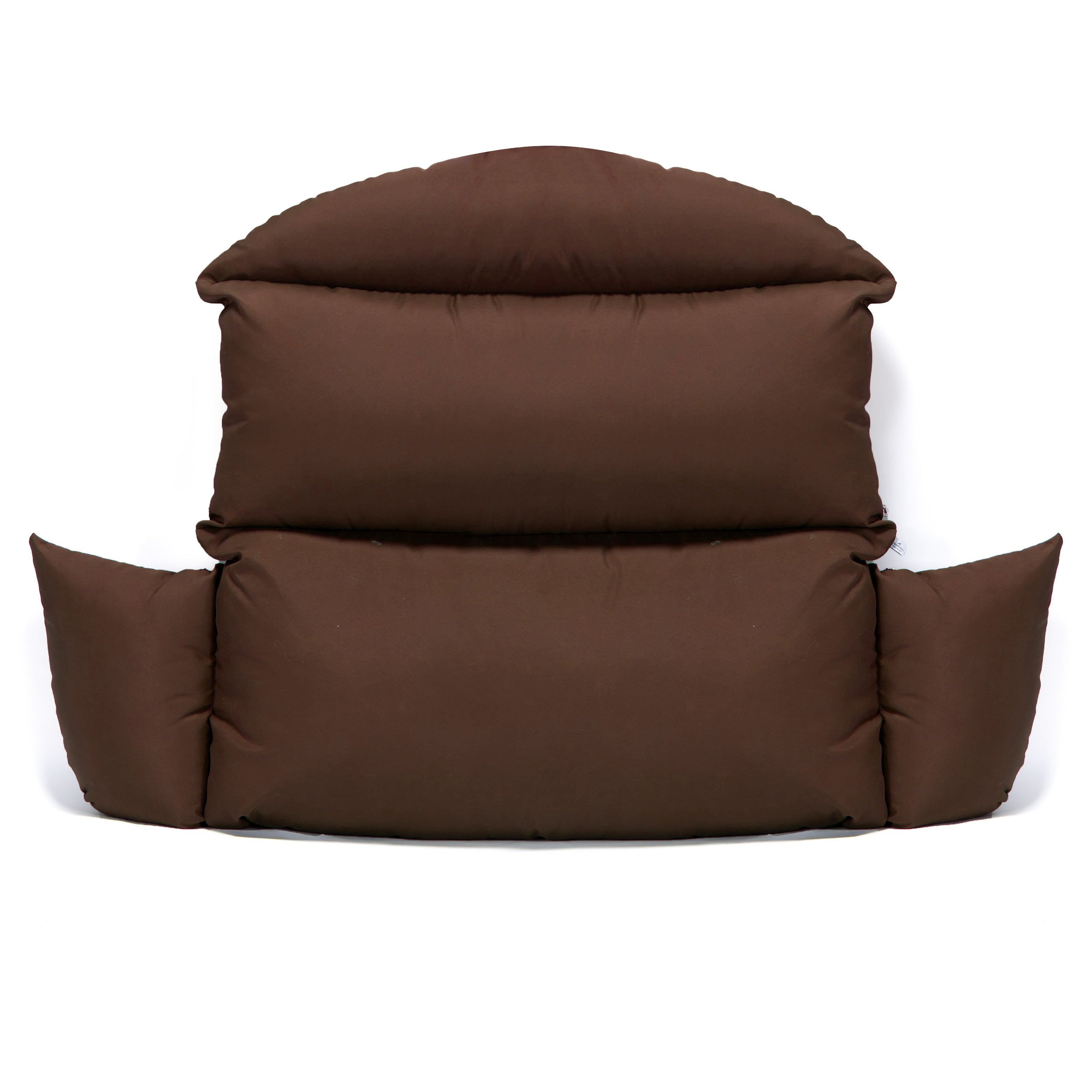 Recluse 2-Person Swing Chair Cushions in Polyester