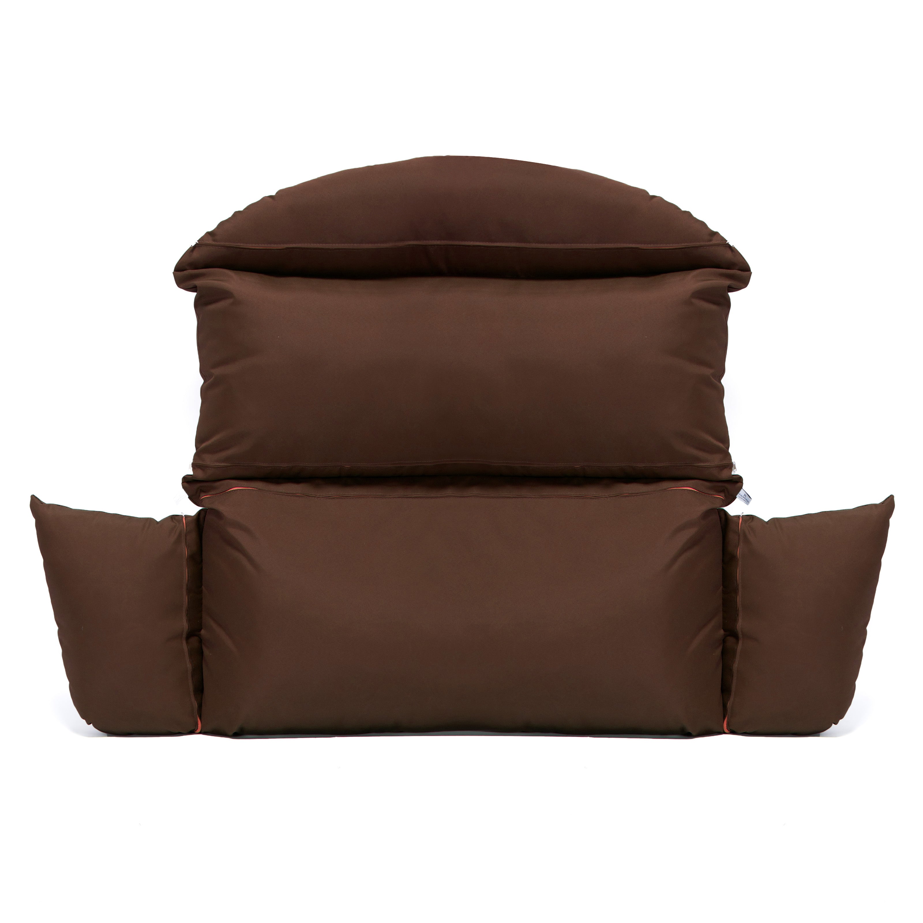 Recluse 2-Person Swing Chair Cushions in Polyester