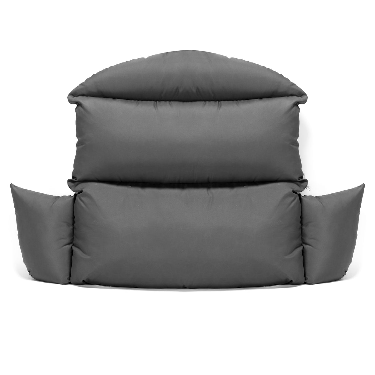 Recluse 2-Person Swing Chair Cushions in Polyester