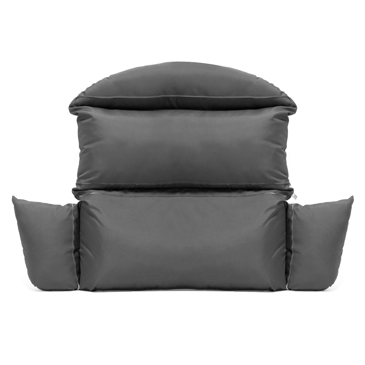Recluse 2-Person Swing Chair Cushions in Polyester
