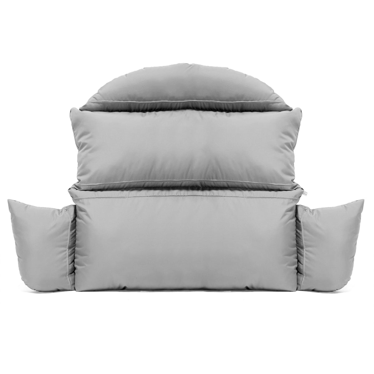 Recluse 2-Person Swing Chair Cushions in Polyester