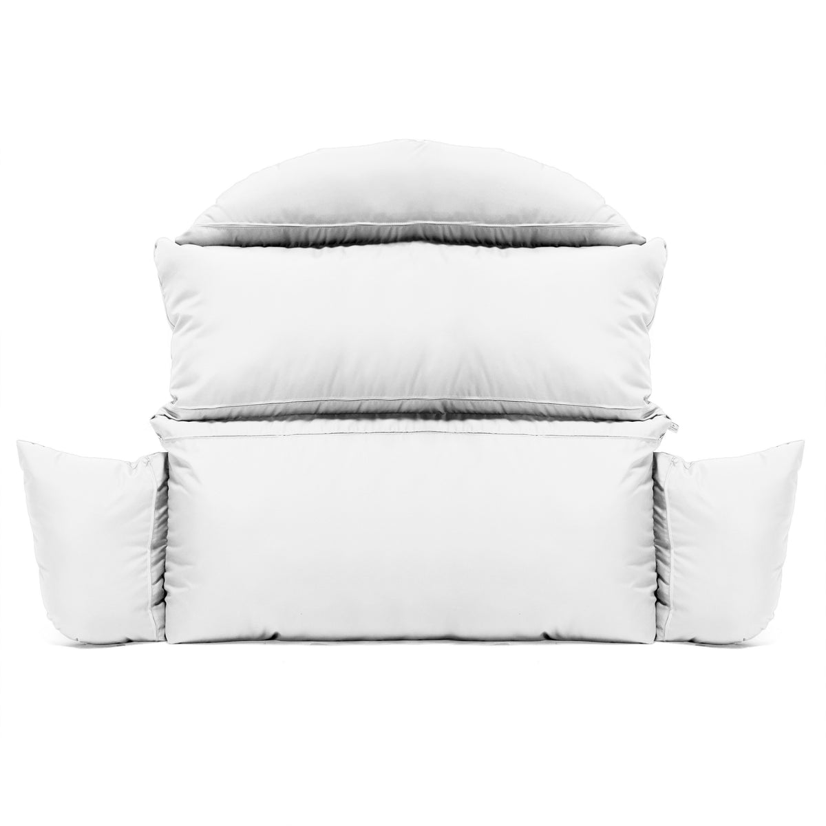 Recluse 2-Person Swing Chair Cushions in Polyester