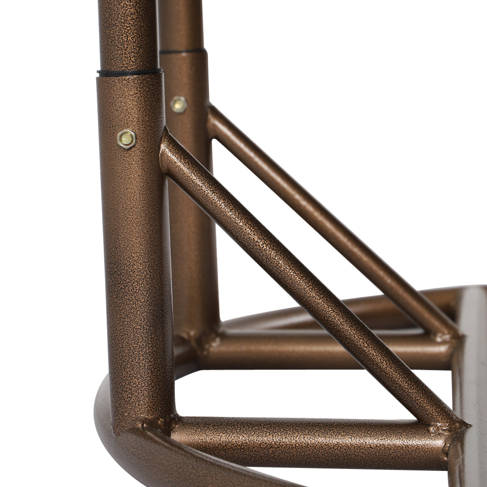 Modern Wicker Hanging Double Seater Egg Swing Chair