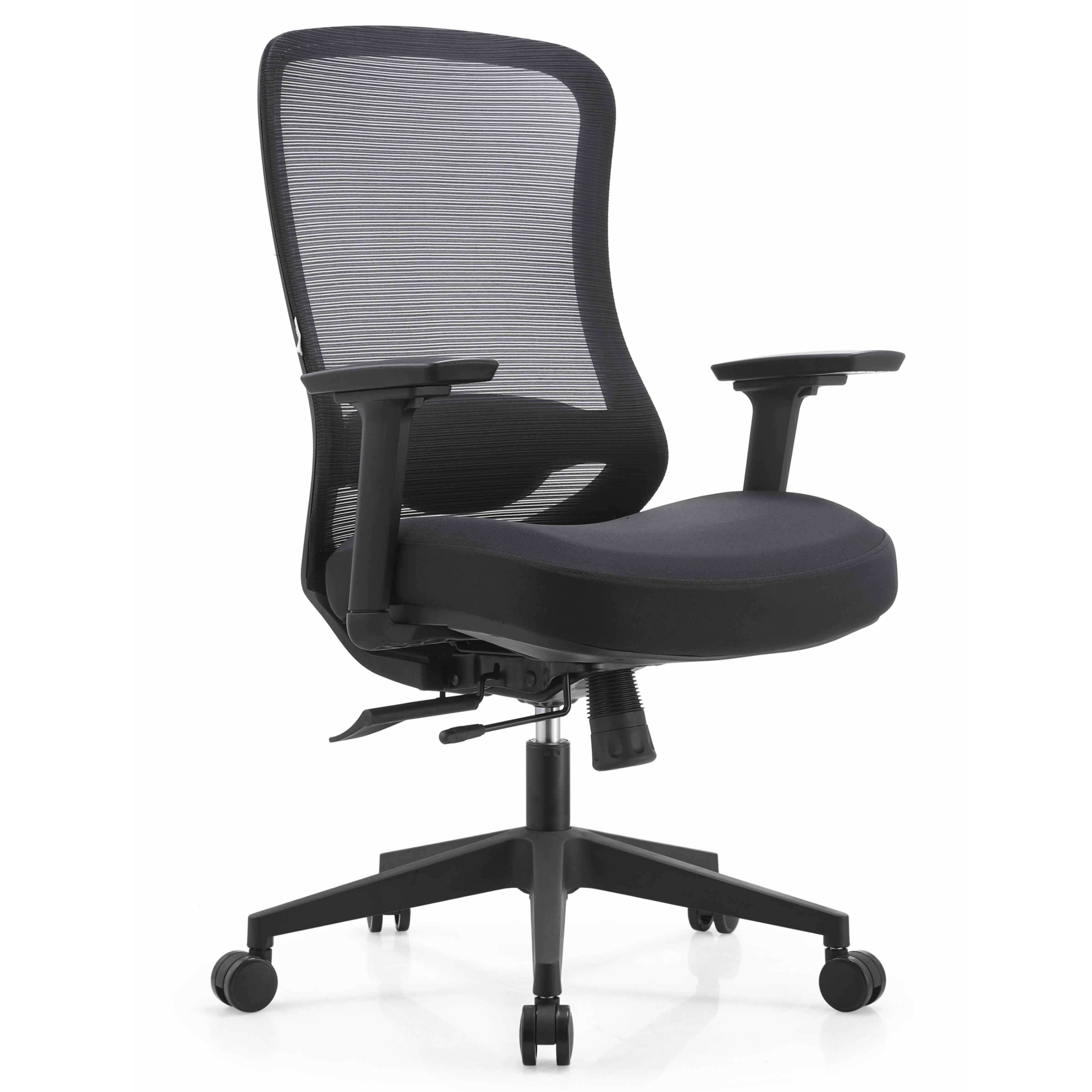 Ingram Ergonomic Office Mesh Task Chair With Adjustable Height
