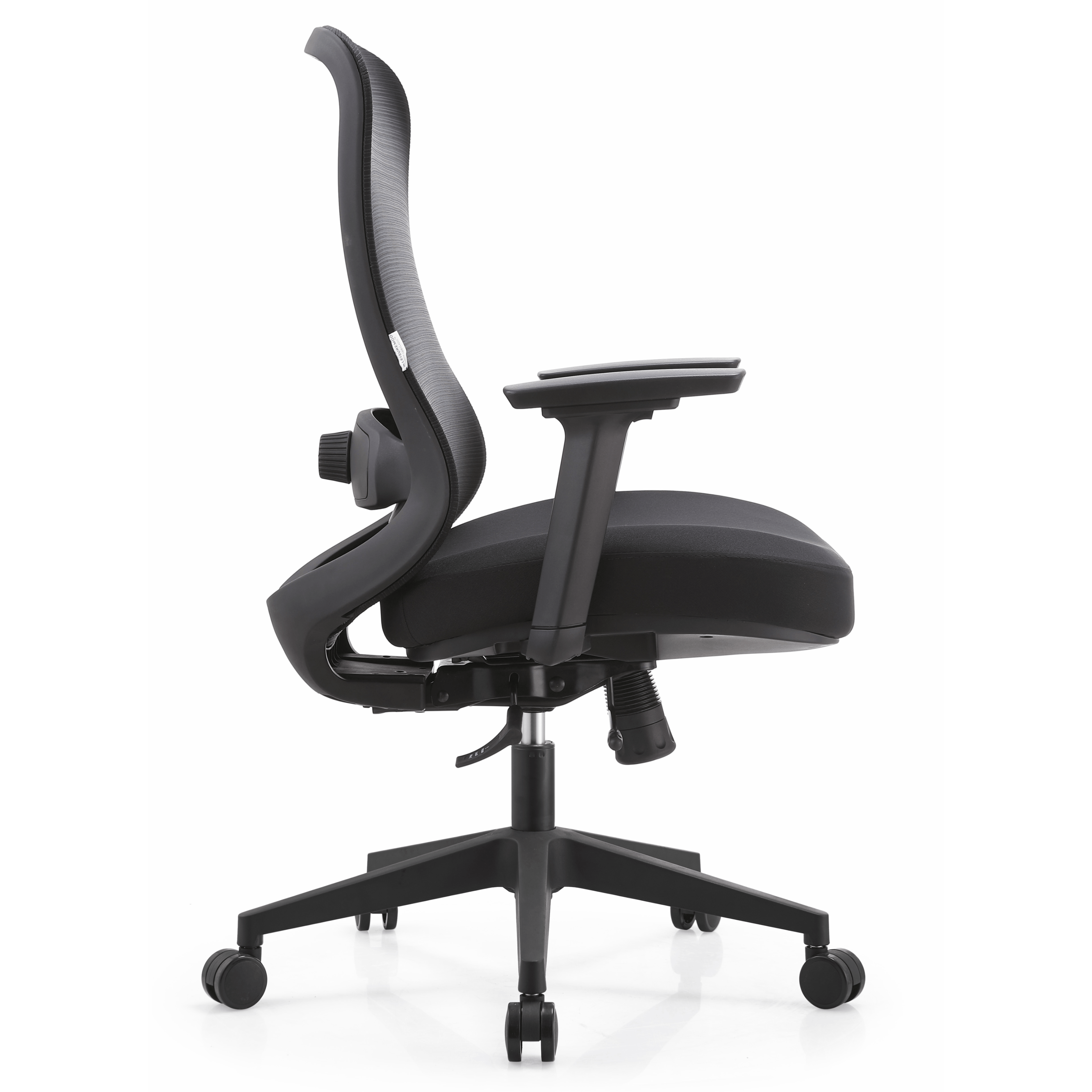 Ingram Ergonomic Office Mesh Task Chair With Adjustable Height
