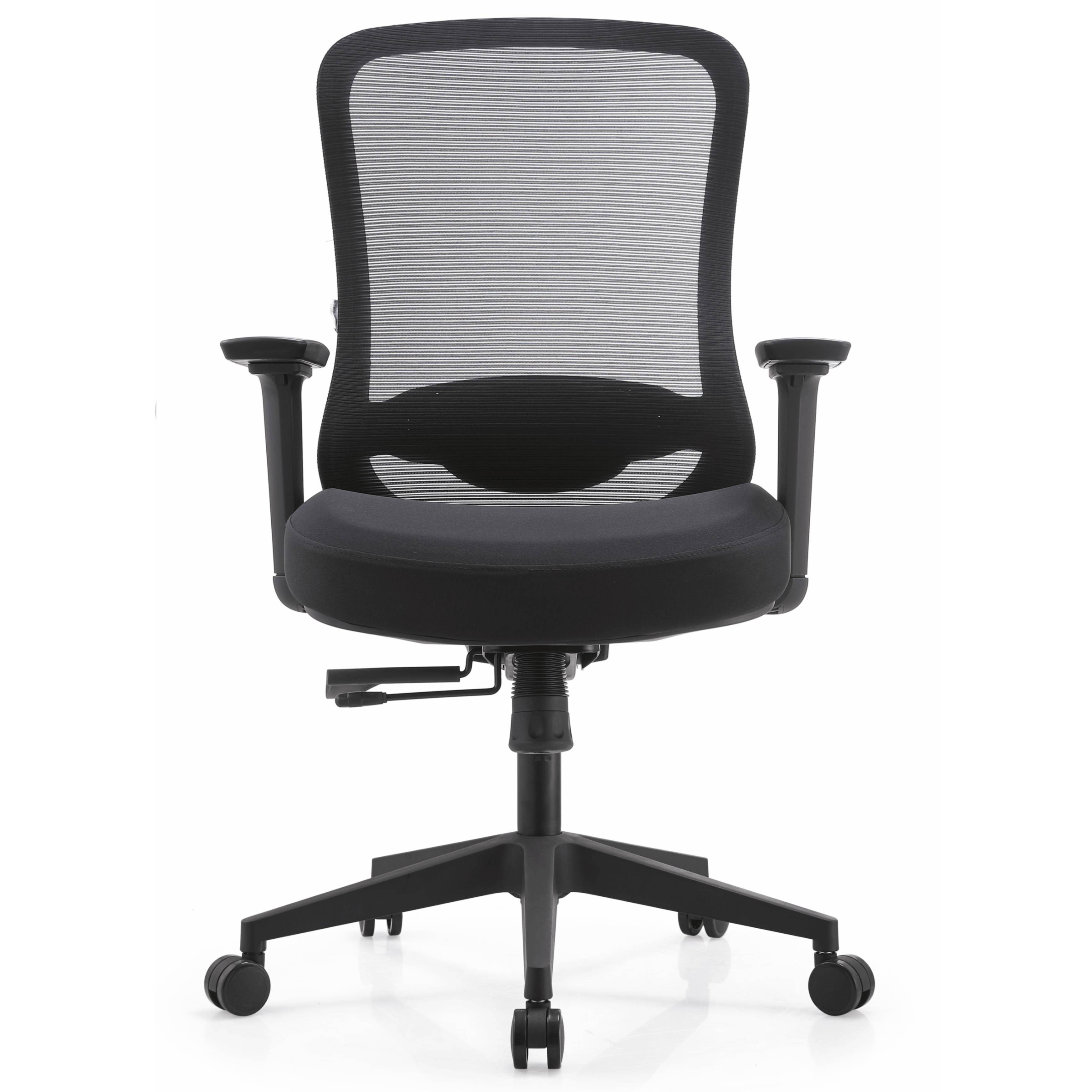 Ingram Ergonomic Office Mesh Task Chair With Adjustable Height