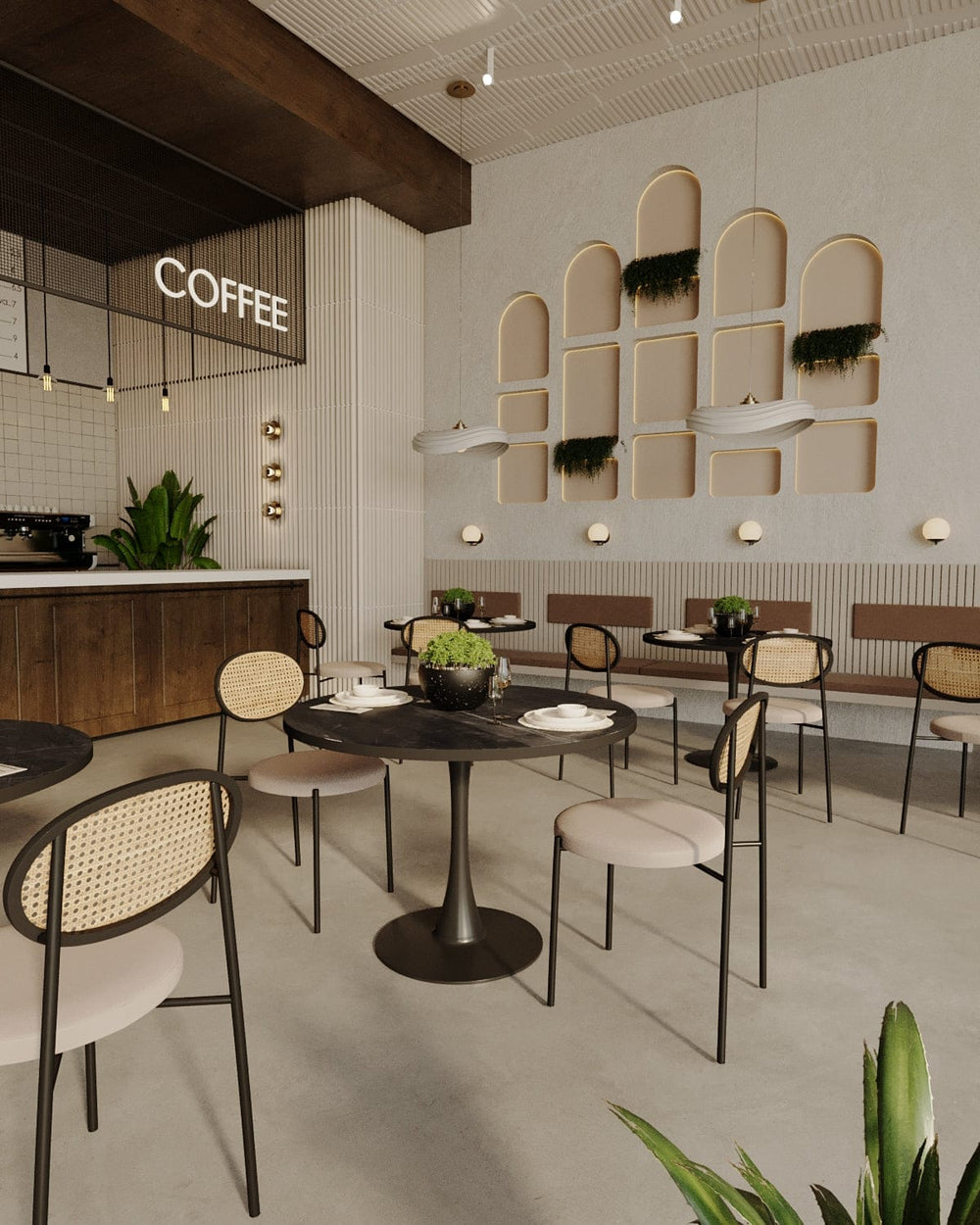 Café Furniture
