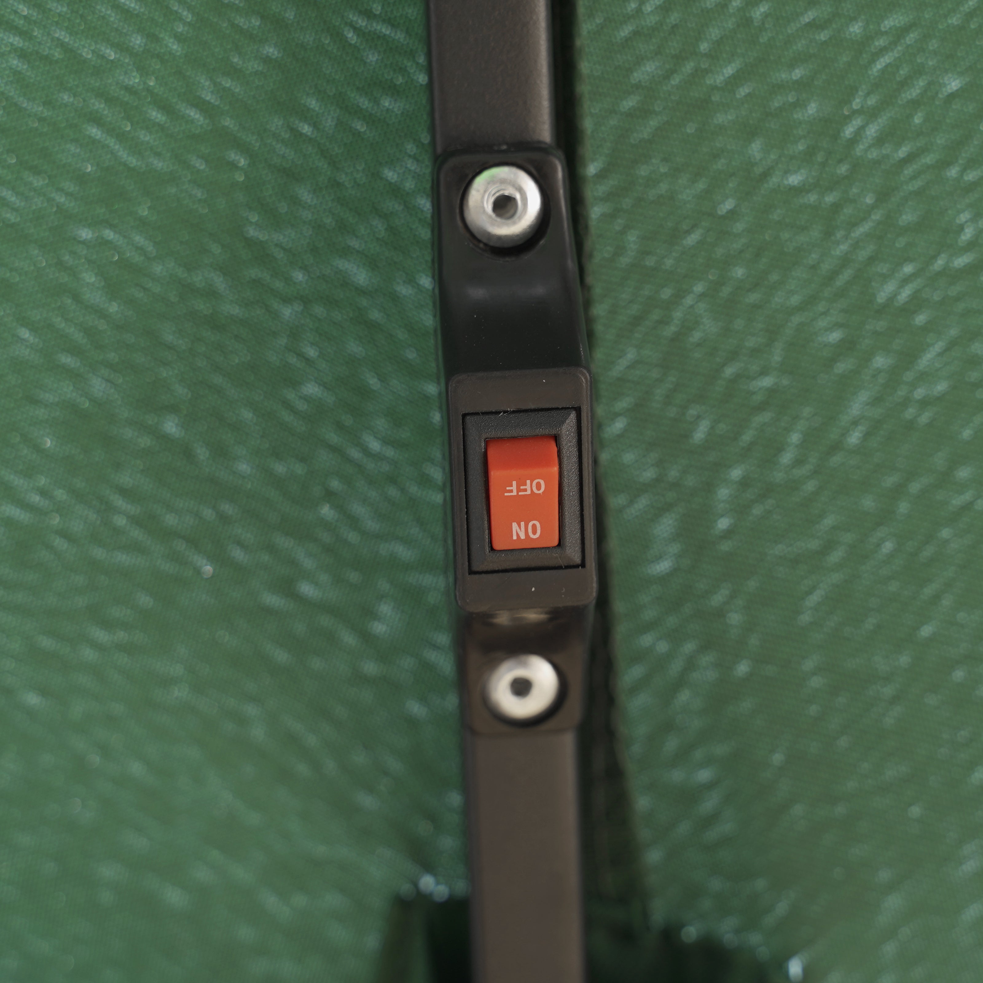 Willry Modern Outdoor 10 Ft Offset Cantilever Hanging Patio Umbrella With Solar Powered LED