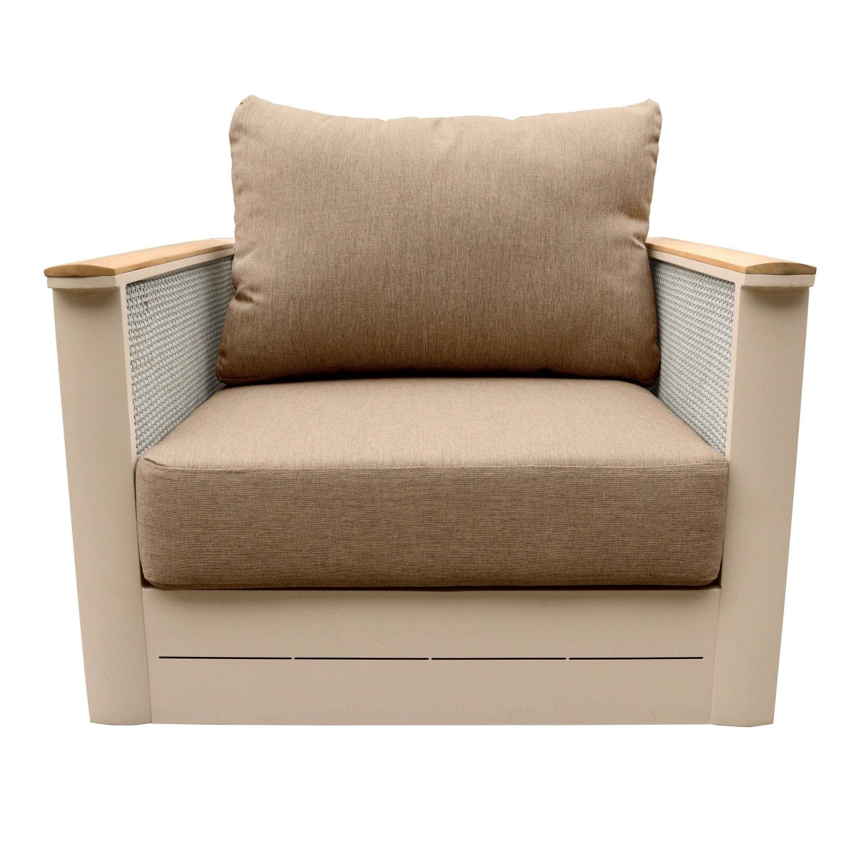 Arvin 4 - Piece Conversation Set with Coffee Table, Sofa, and 2 Accent Chairs