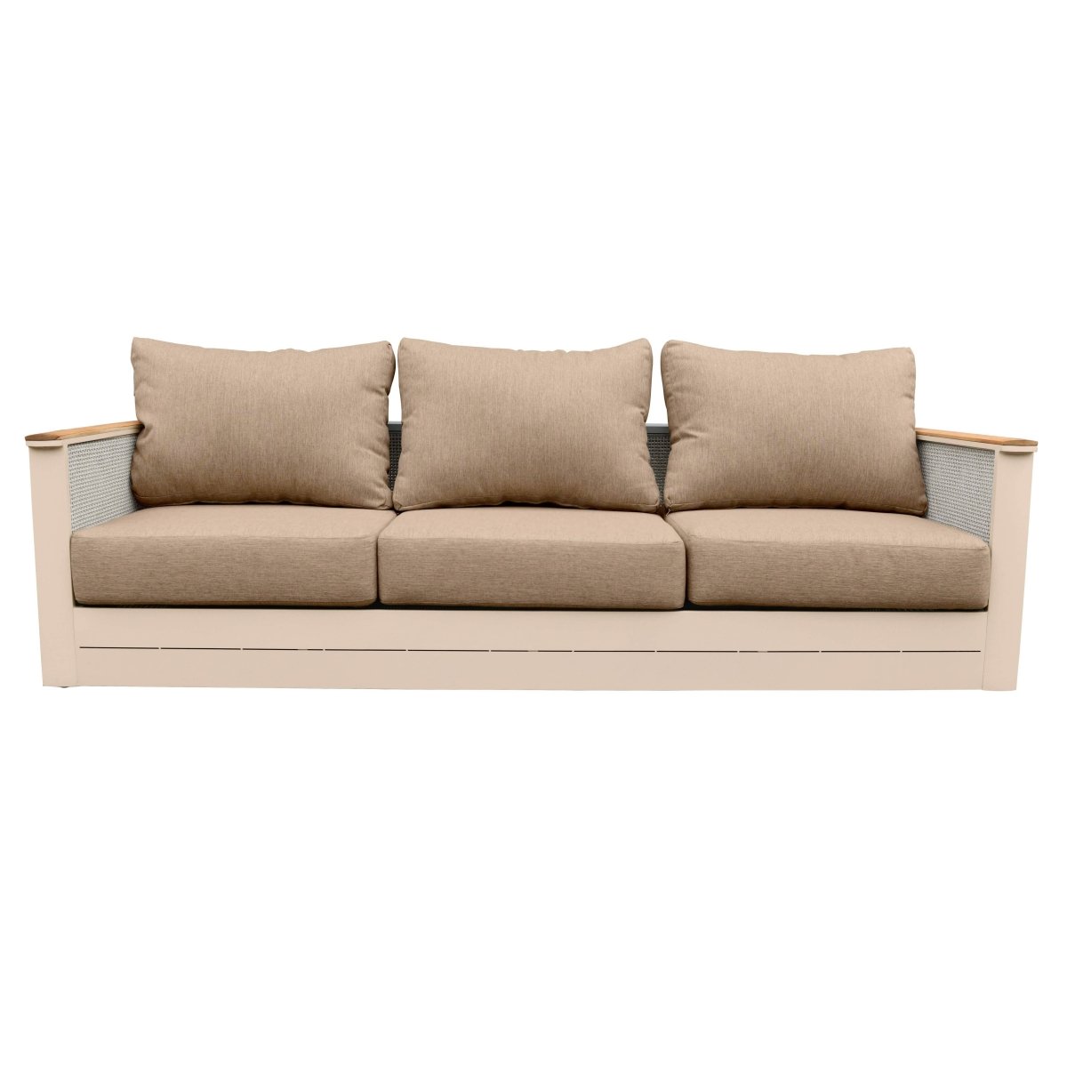 Arvin 4 - Piece Conversation Set with Coffee Table, Sofa, and 2 Accent Chairs