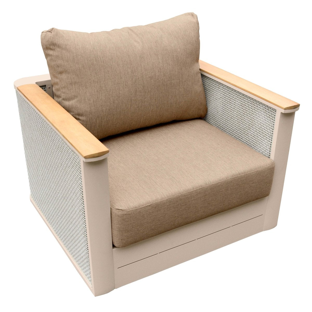 Arvin 4 - Piece Conversation Set with Coffee Table, Sofa, and 2 Accent Chairs