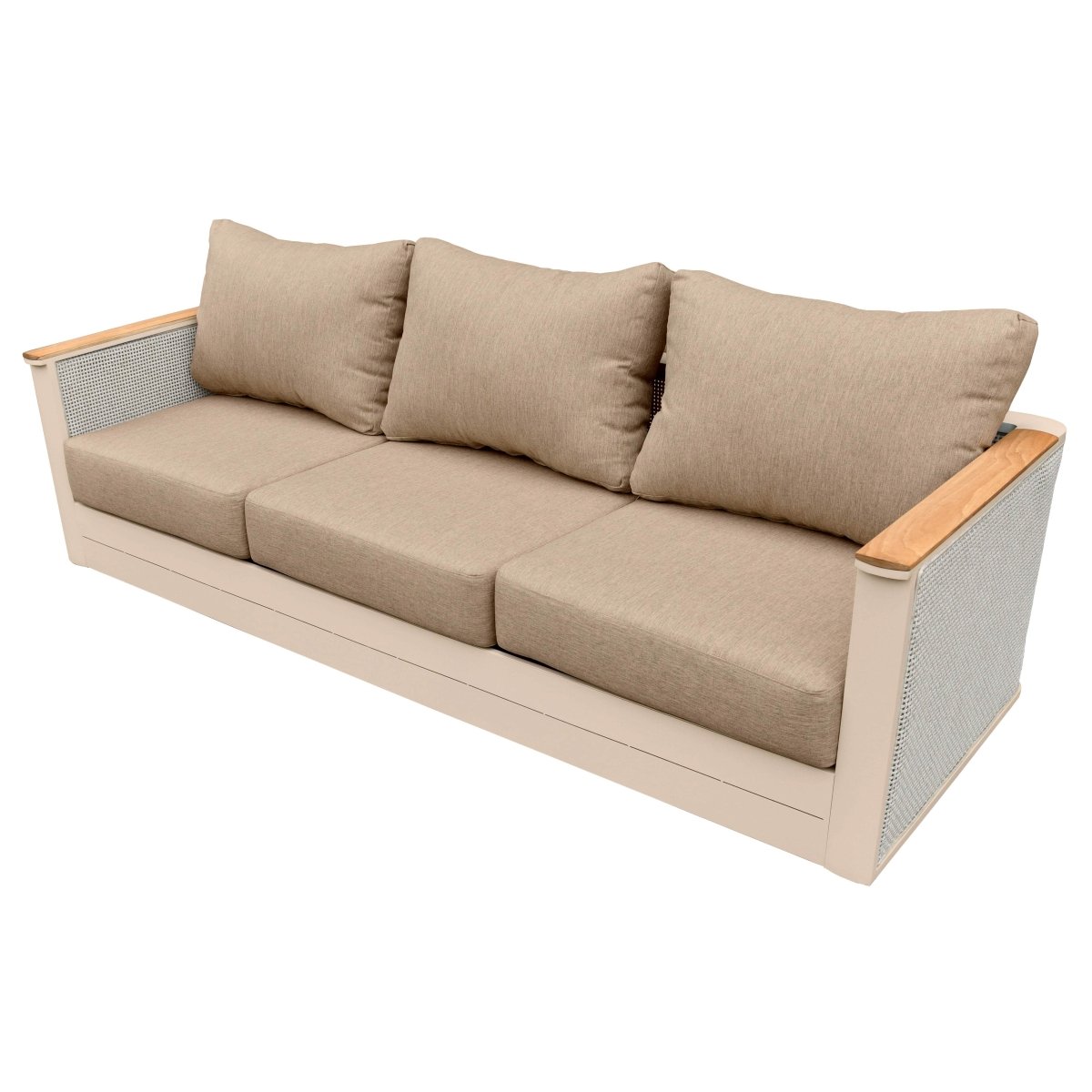 Arvin 4 - Piece Conversation Set with Coffee Table, Sofa, and 2 Accent Chairs