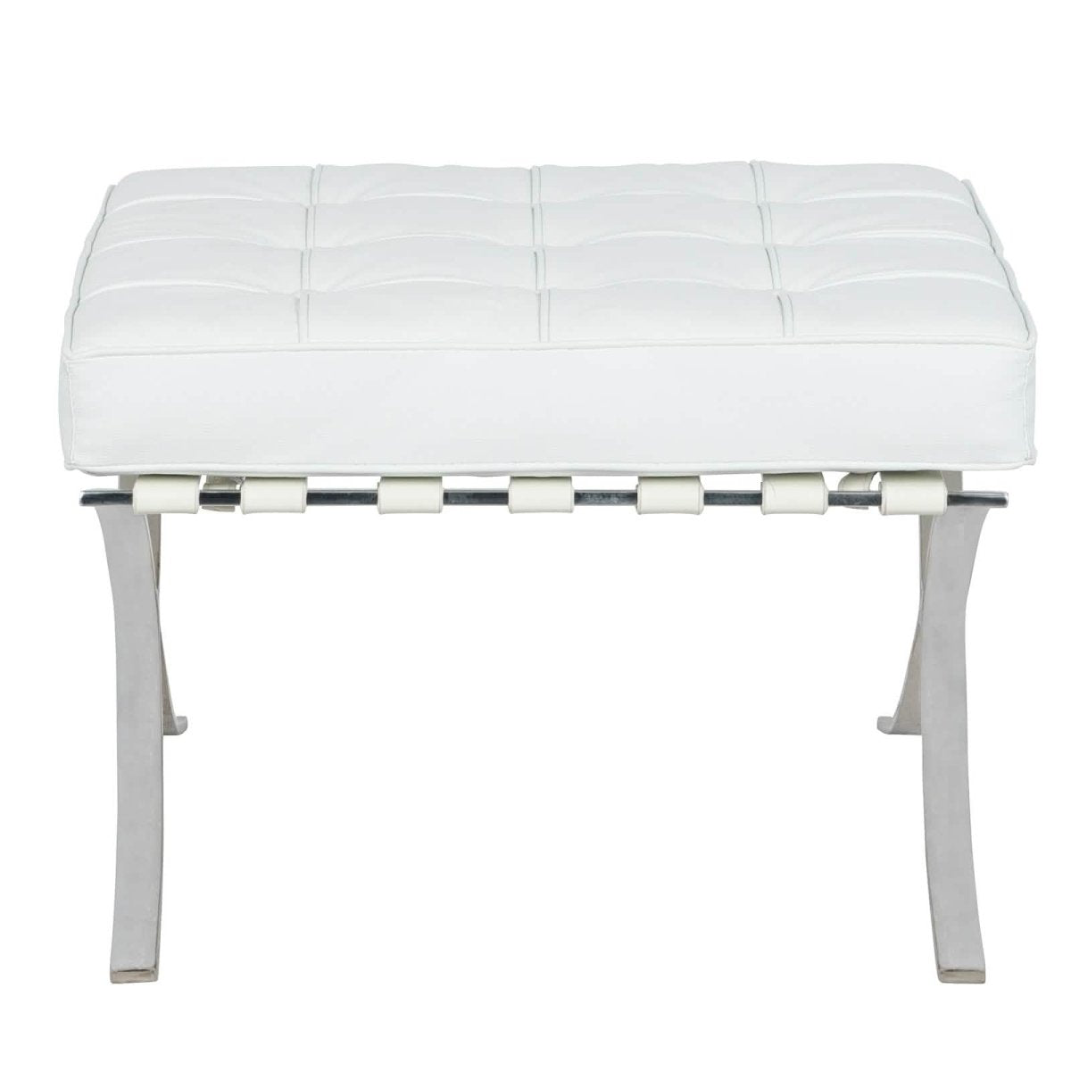 Bellefonte Style Modern Pavilion Ottoman