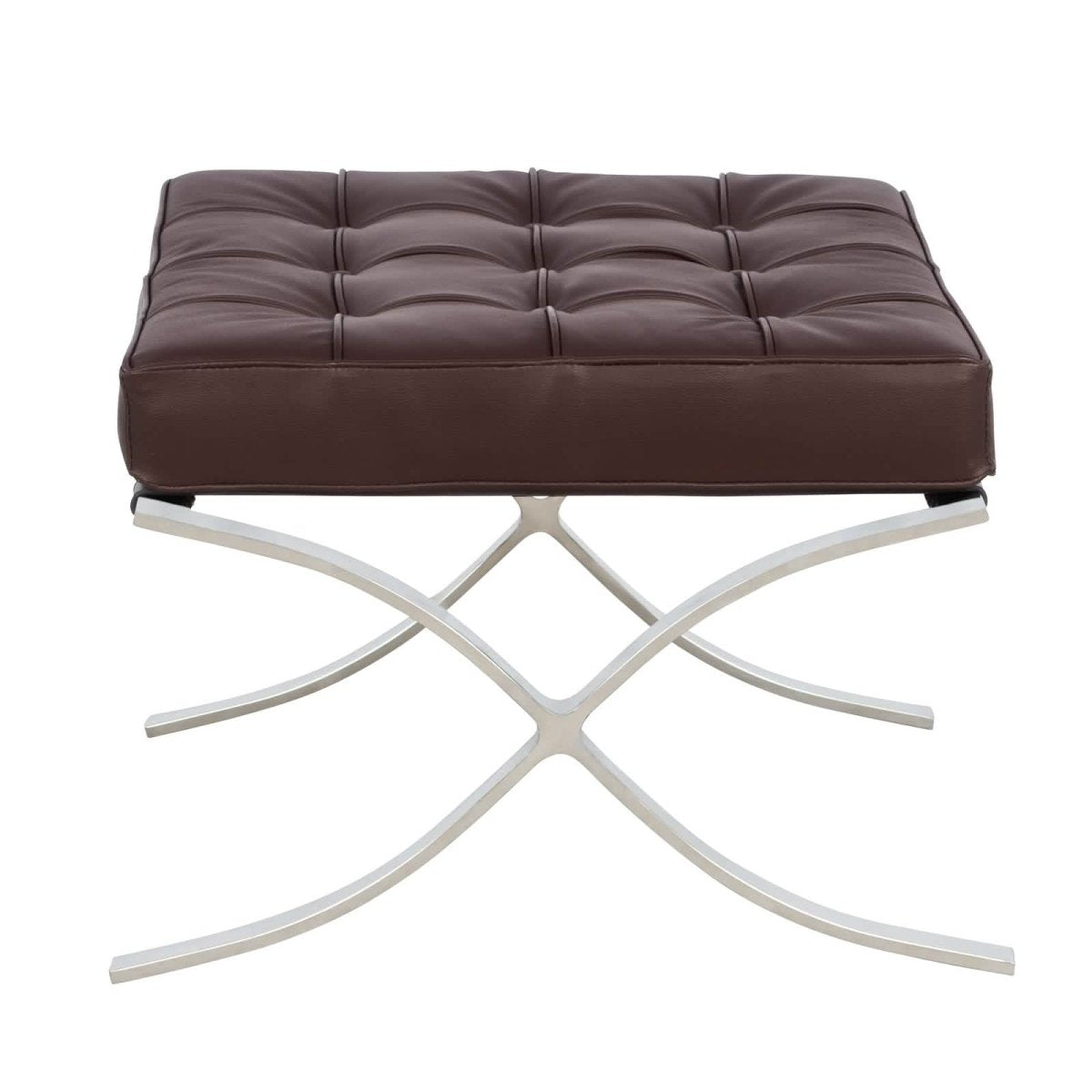 Bellefonte Style Modern Pavilion Ottoman