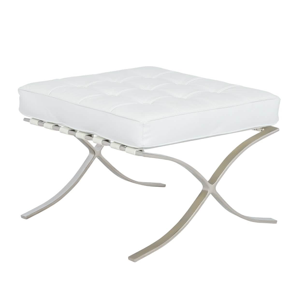Bellefonte Style Modern Pavilion Ottoman