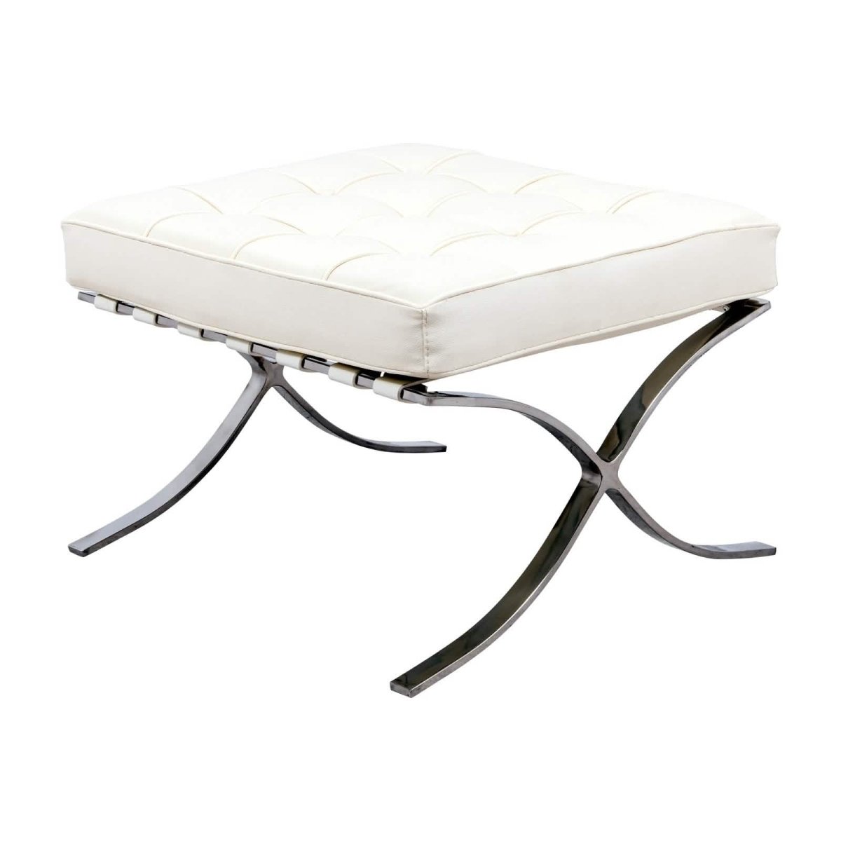 Bellefonte Style Modern Pavilion Ottoman