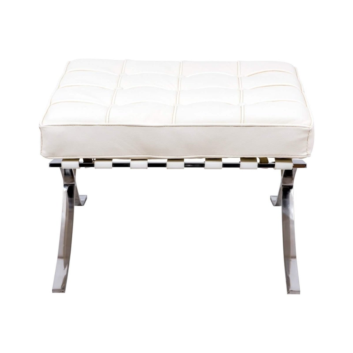 Bellefonte Style Modern Pavilion Ottoman