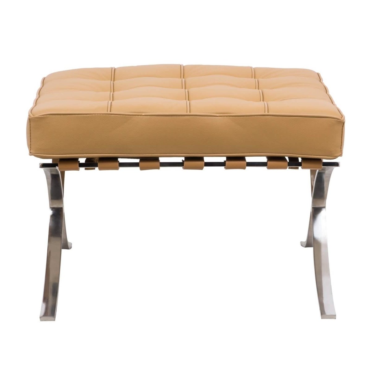 Bellefonte Style Modern Pavilion Ottoman