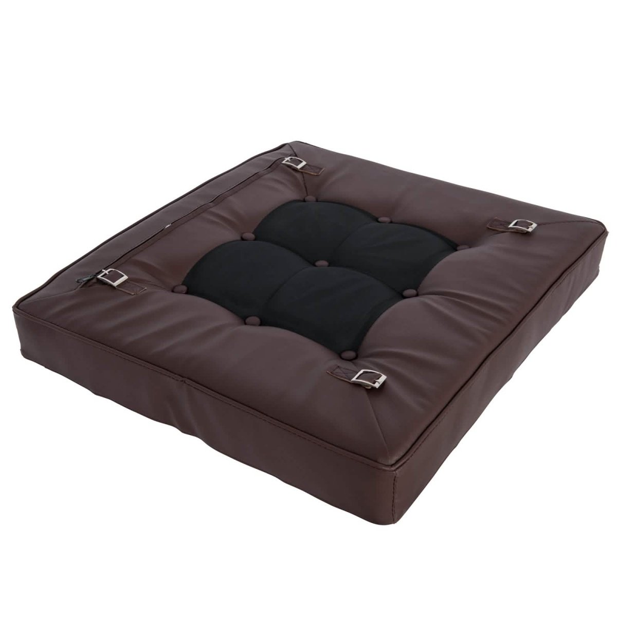 Bellefonte Style Modern Pavilion Ottoman