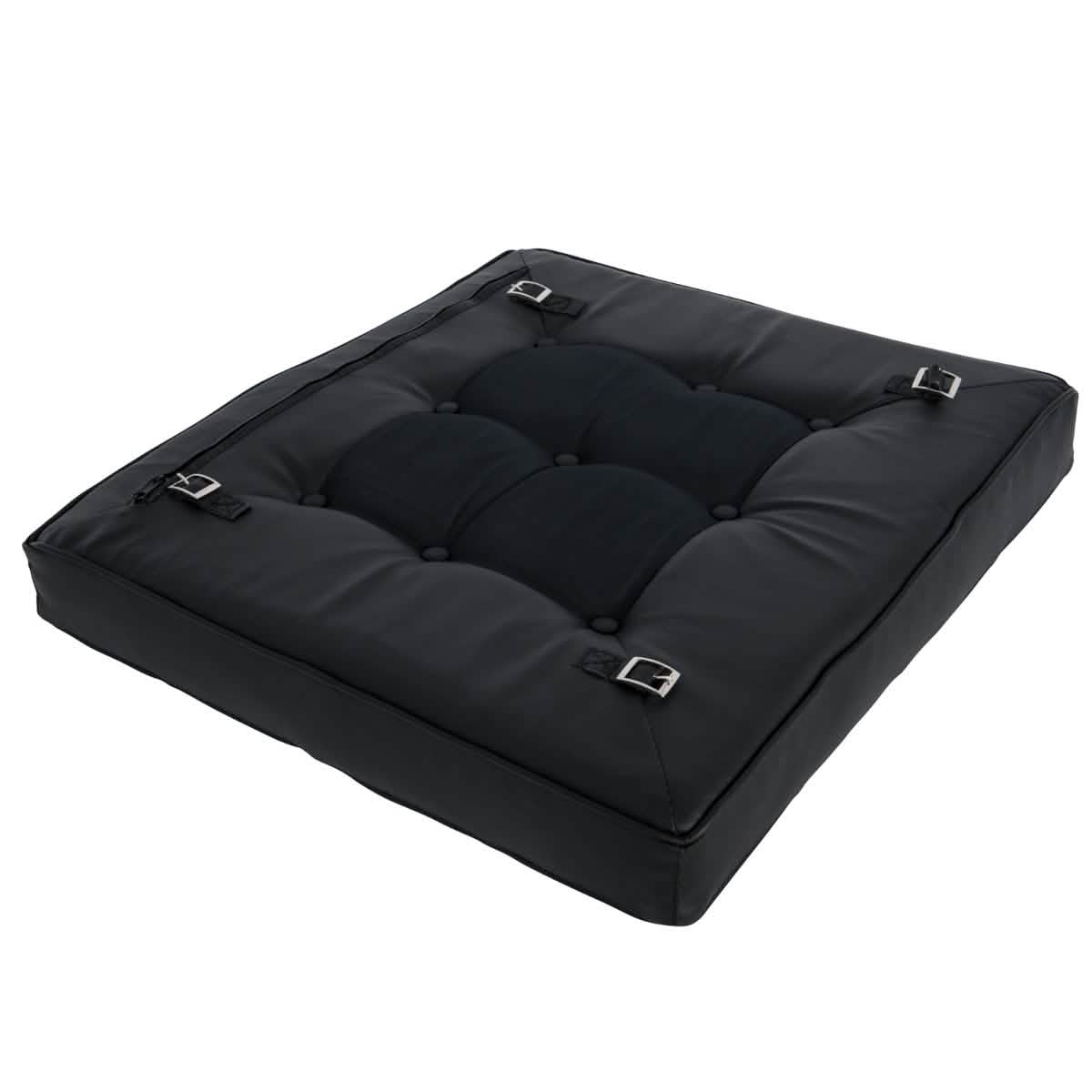 Bellefonte Style Modern Pavilion Ottoman