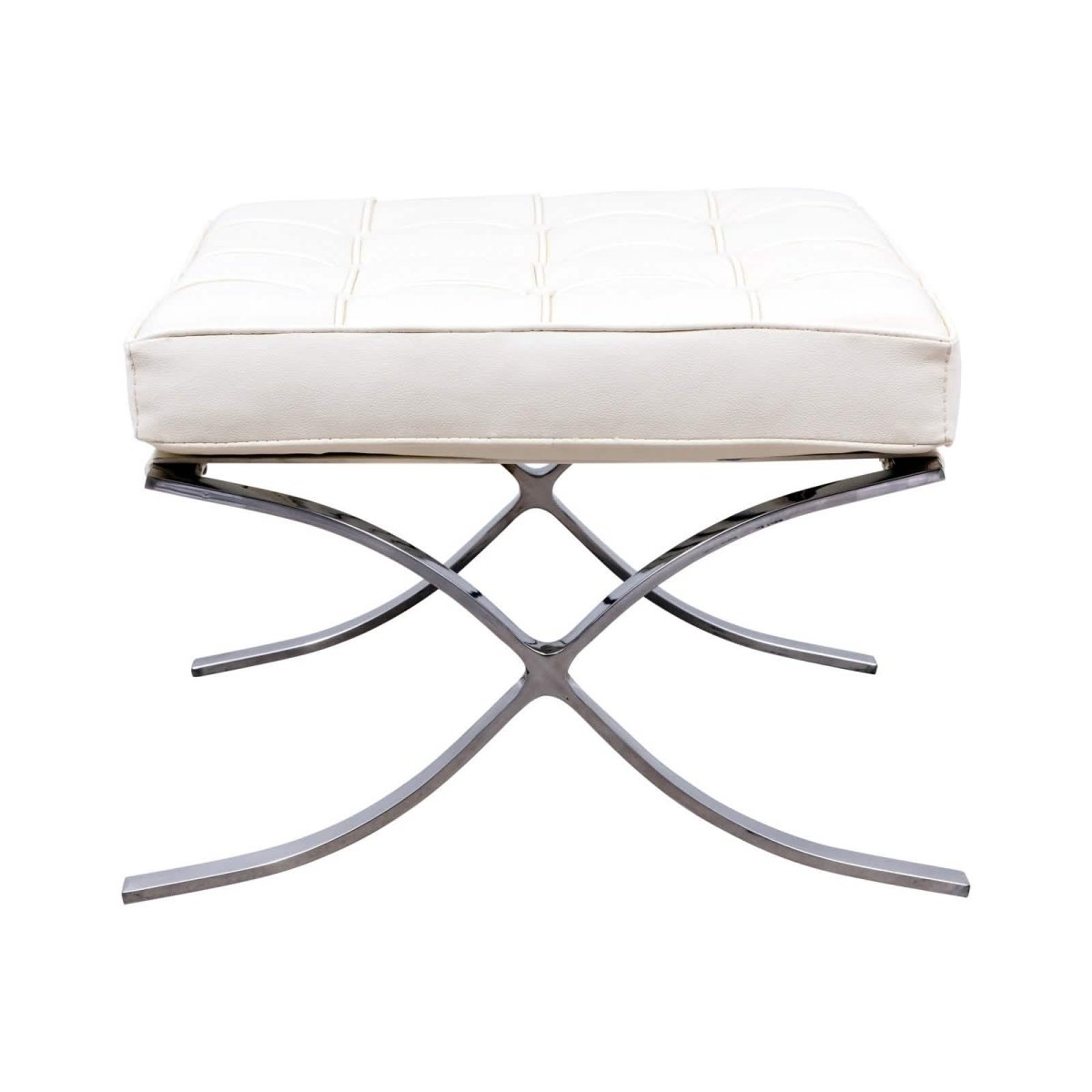 Bellefonte Style Modern Pavilion Ottoman