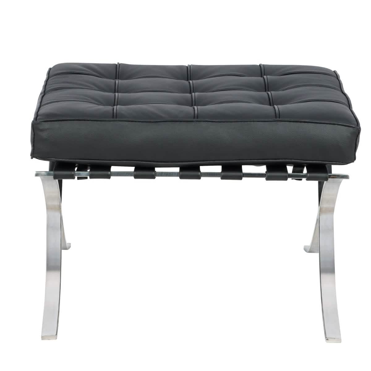 Bellefonte Style Modern Pavilion Ottoman