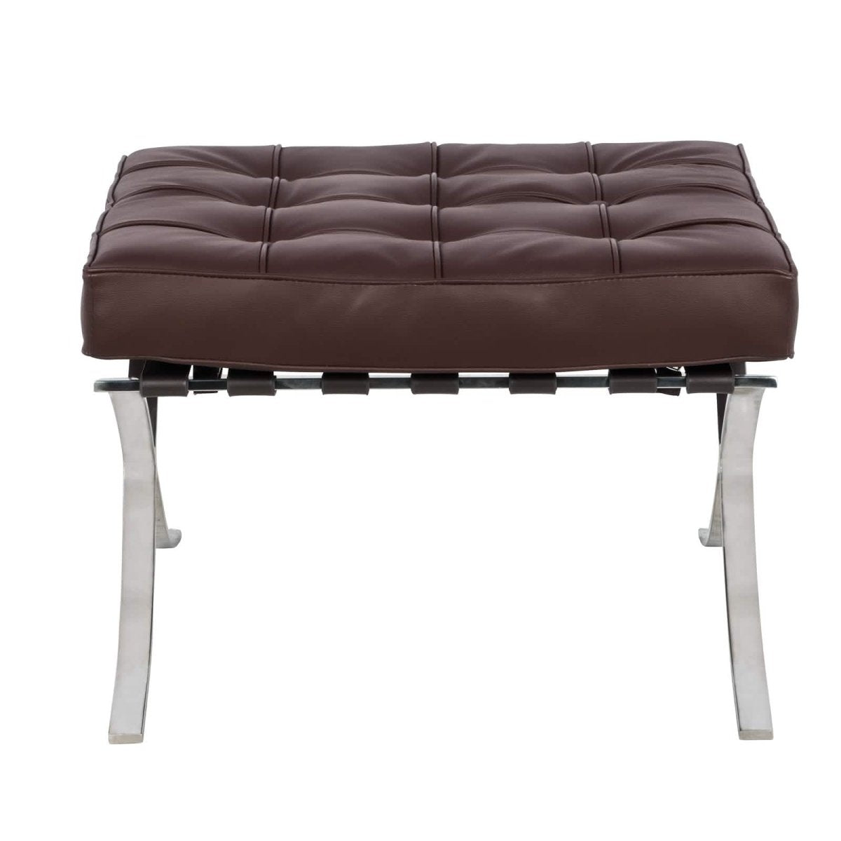 Bellefonte Style Modern Pavilion Ottoman