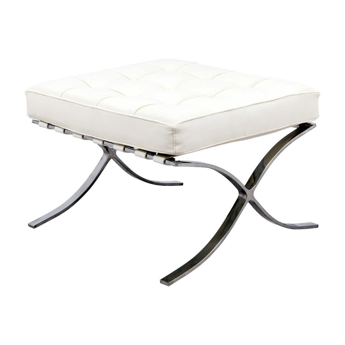 Bellefonte Style Modern Pavilion Ottoman