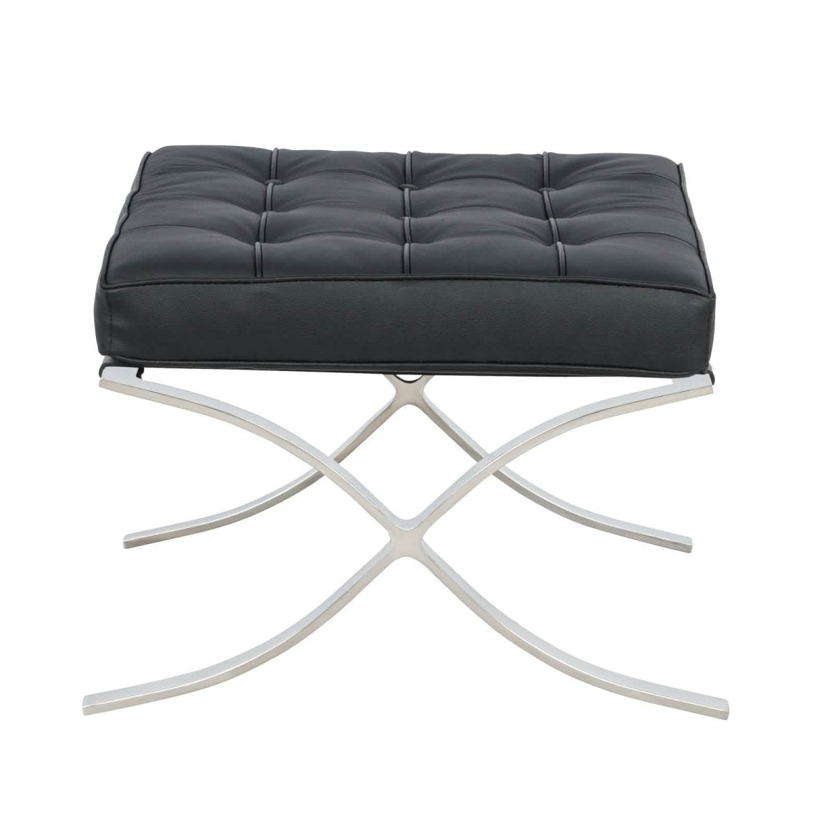 Bellefonte Style Modern Pavilion Ottoman