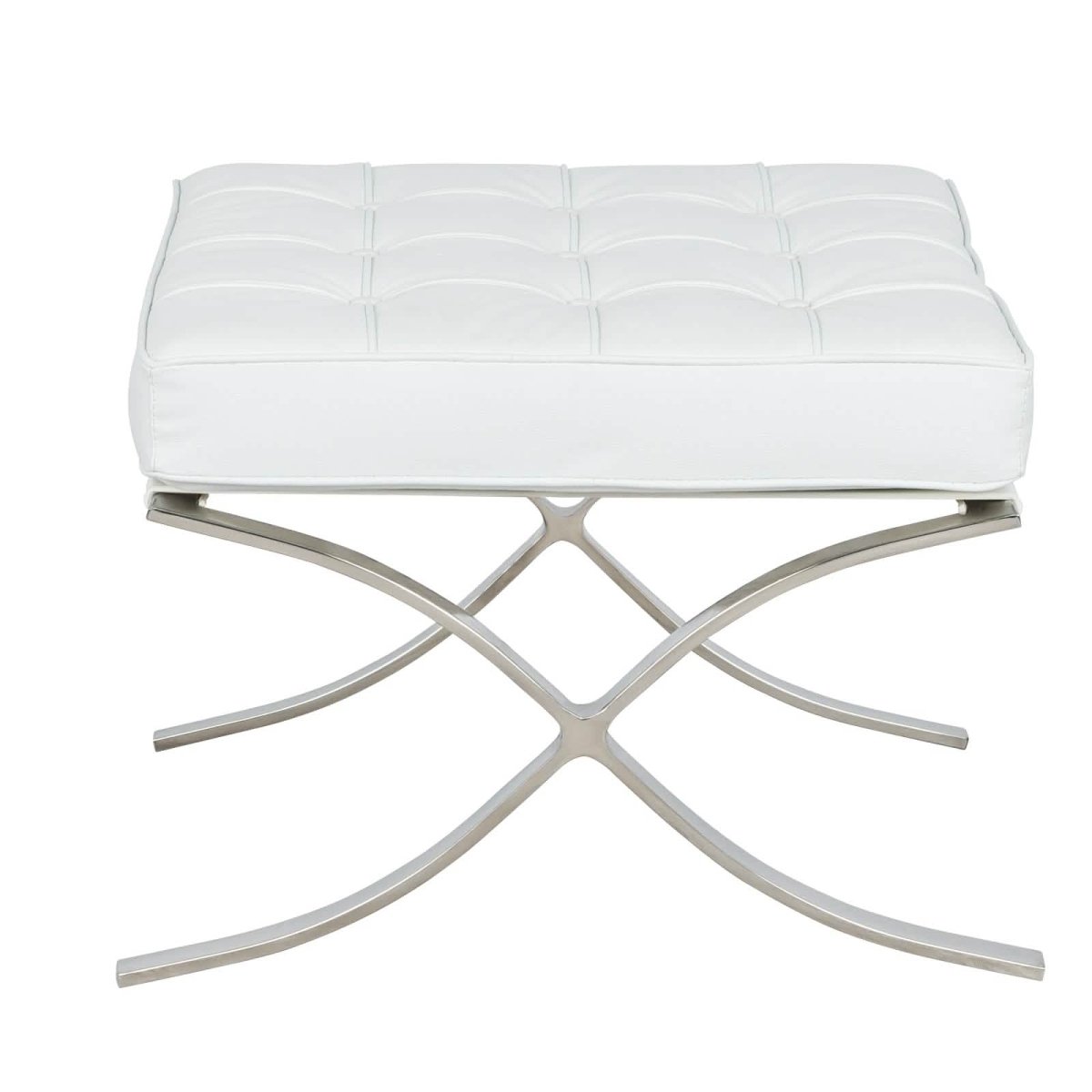 Bellefonte Style Modern Pavilion Ottoman