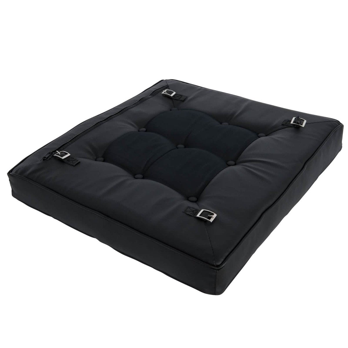 Bellefonte Style Modern Pavilion Ottoman