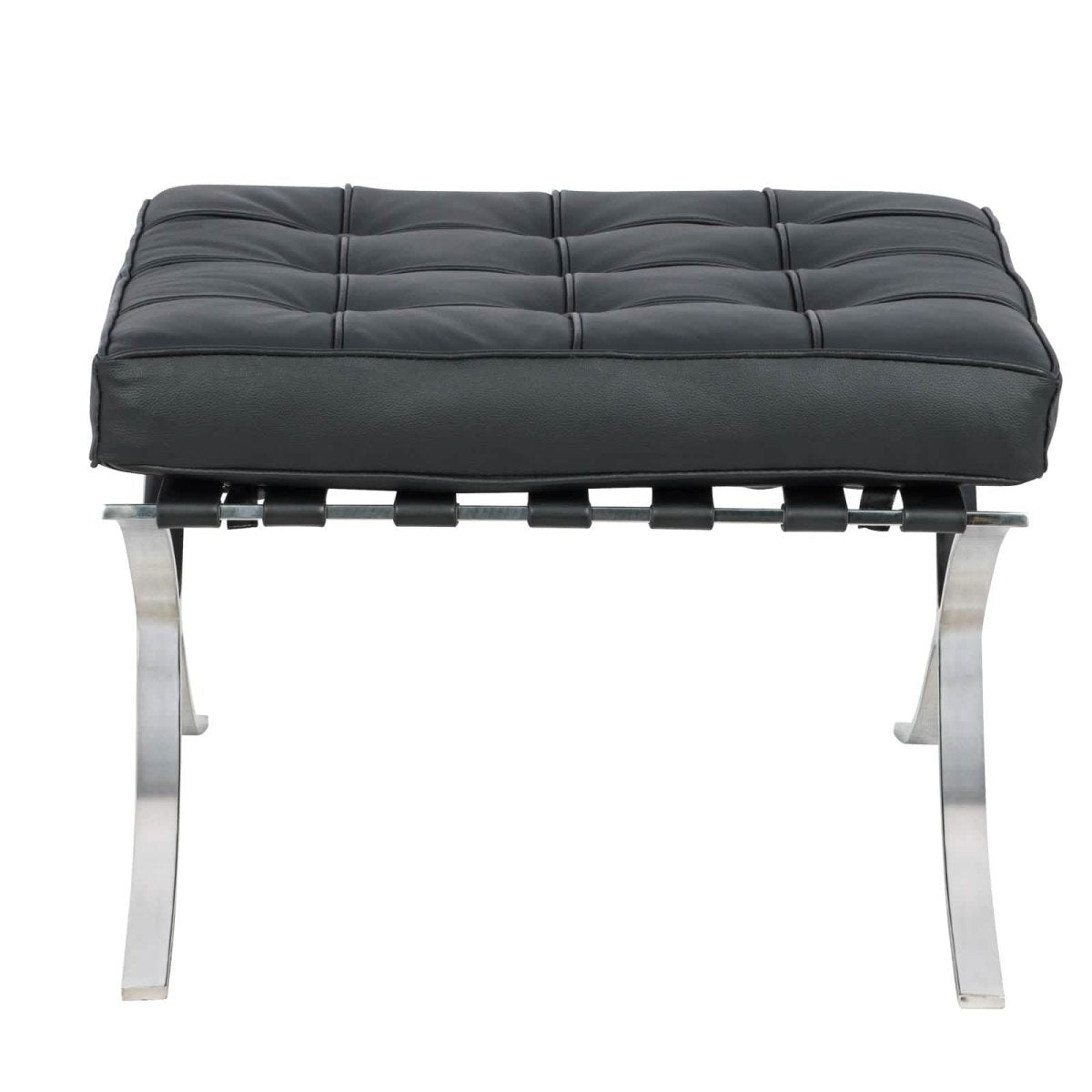Bellefonte Style Modern Pavilion Ottoman