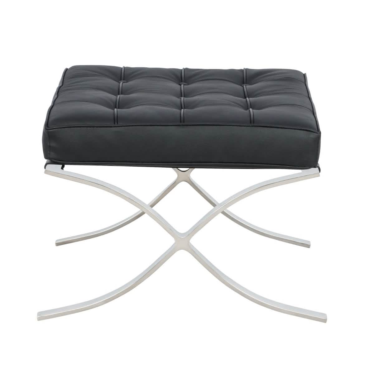Bellefonte Style Modern Pavilion Ottoman