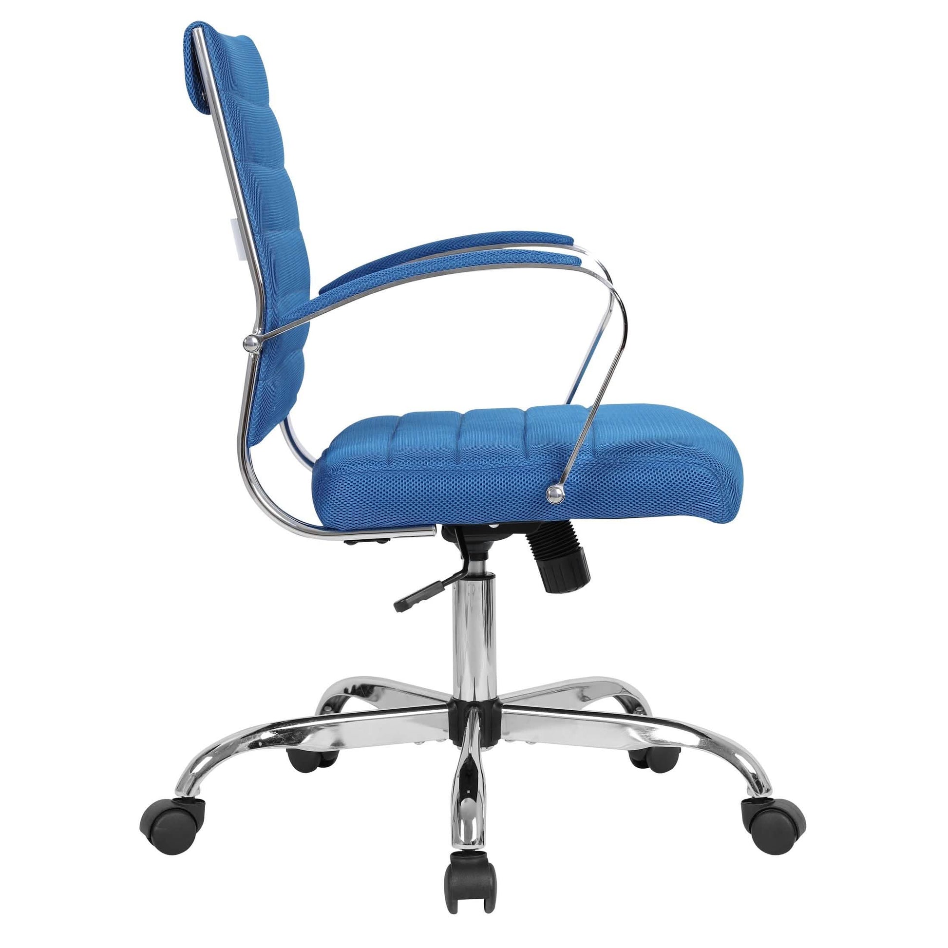 Benmar Mid - Back Mesh Adjustable Office Conference Chair