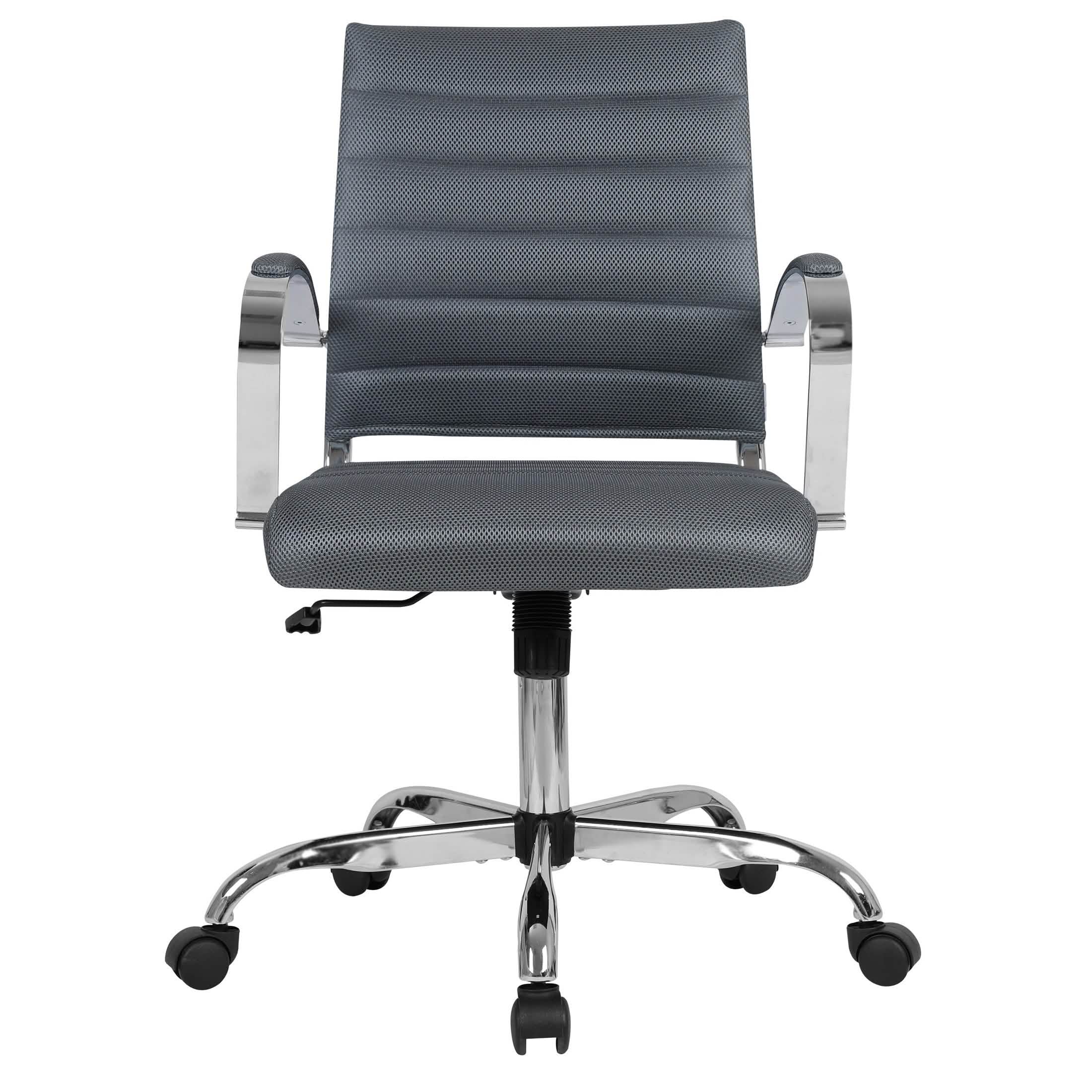 Benmar Mid - Back Mesh Adjustable Office Conference Chair