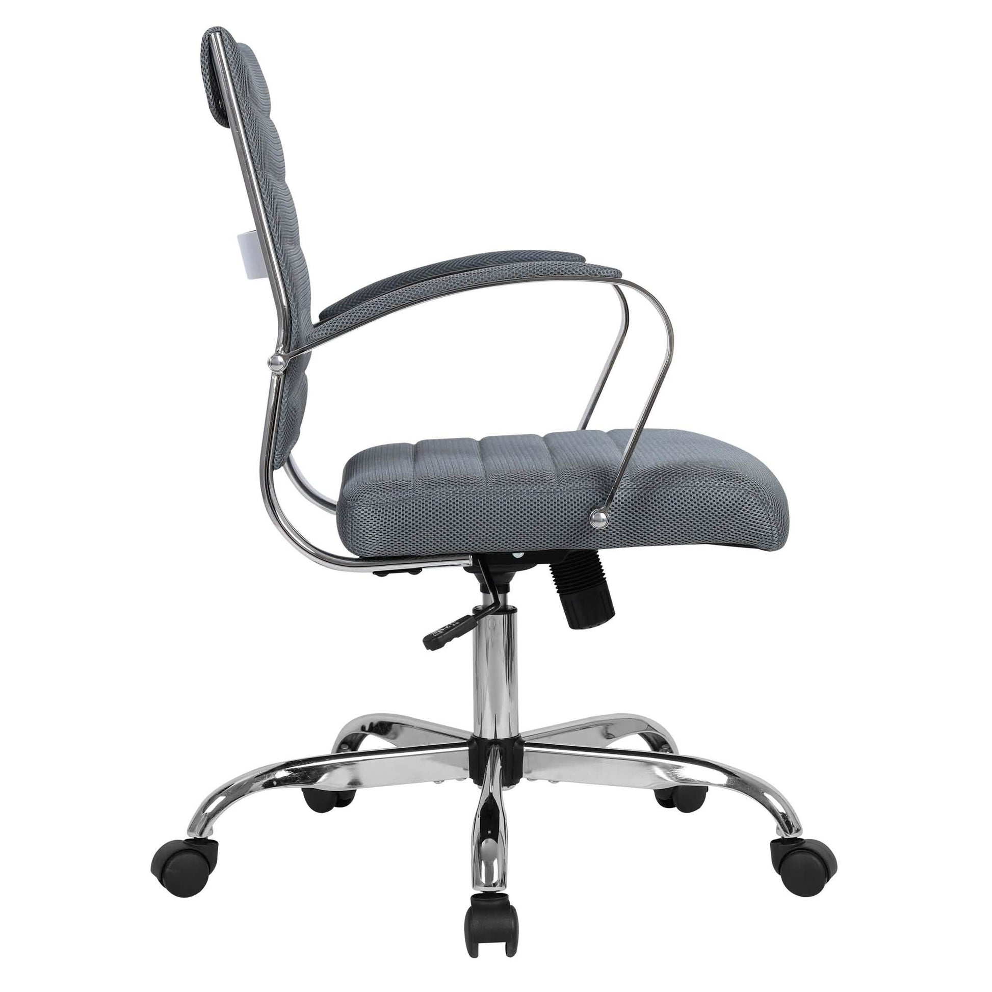 Benmar Mid - Back Mesh Adjustable Office Conference Chair
