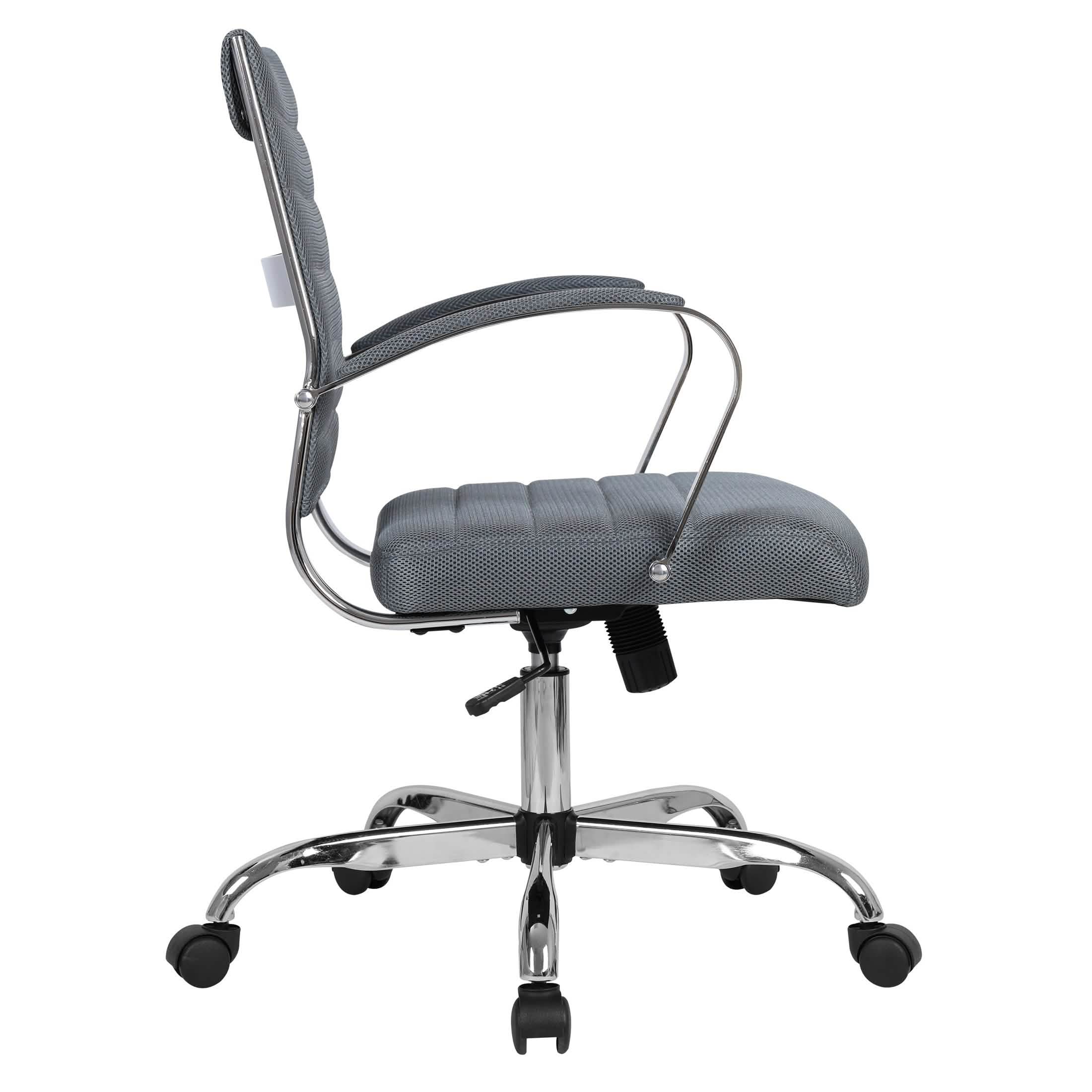 Benmar Mid - Back Mesh Adjustable Office Conference Chair