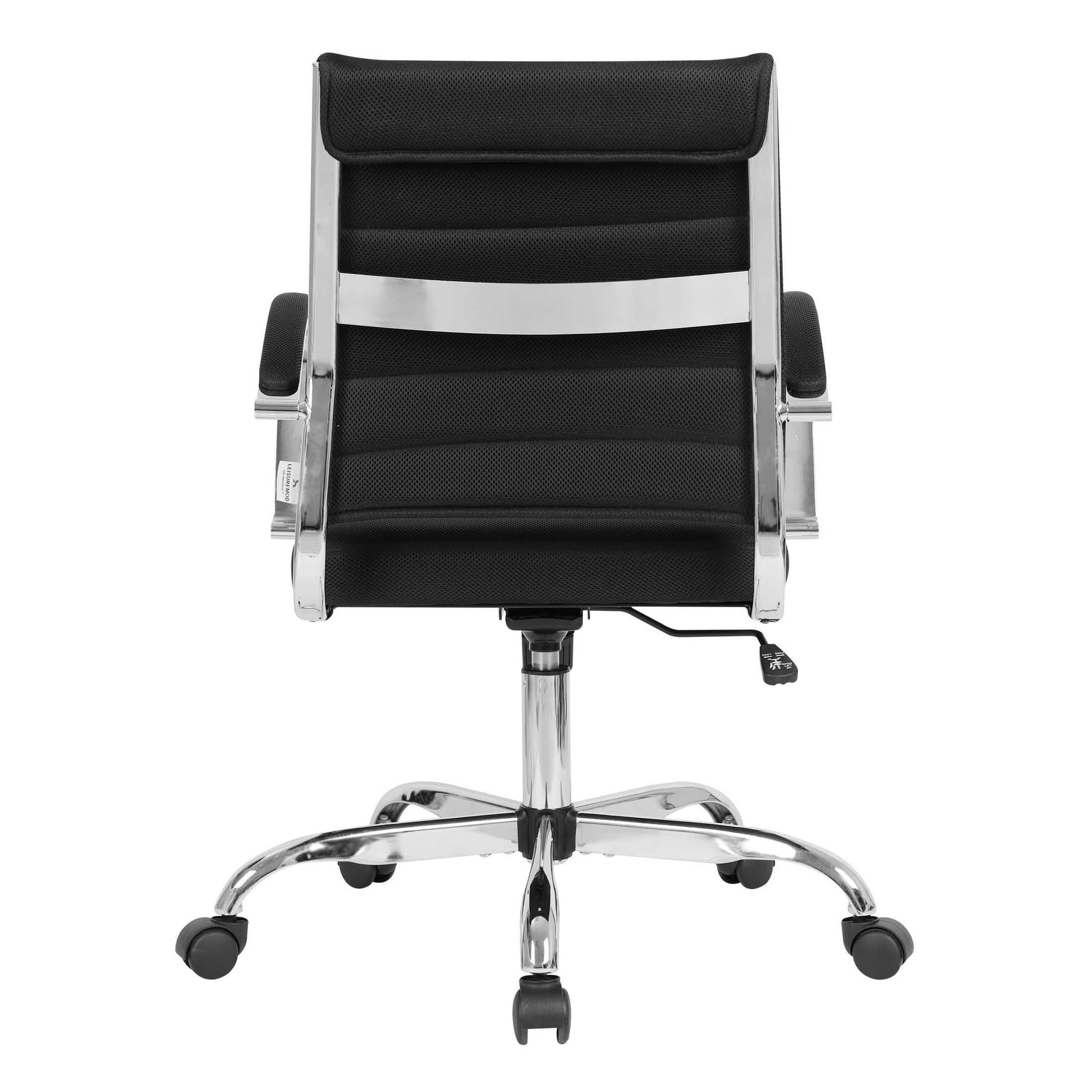 Benmar Mid - Back Mesh Adjustable Office Conference Chair