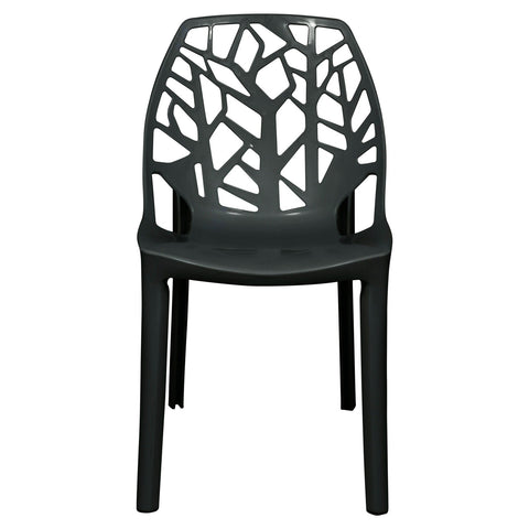 Cornelia Modern ABS Plastic Dining Side Chair