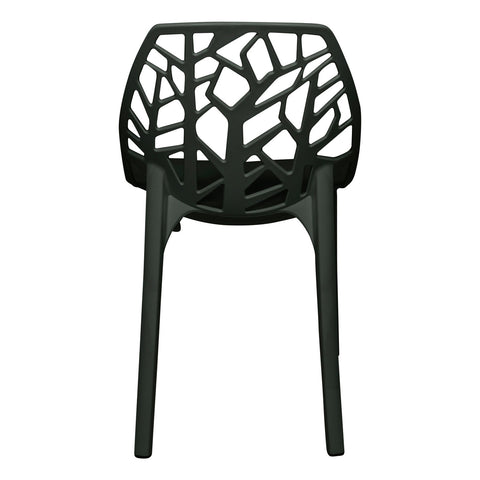 Cornelia Modern ABS Plastic Dining Side Chair