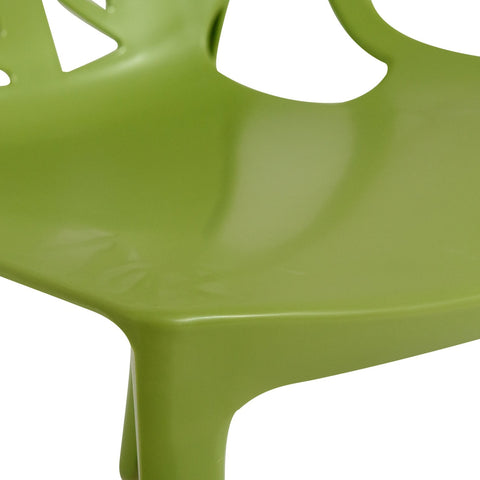 Cornelia Modern ABS Plastic Dining Side Chair