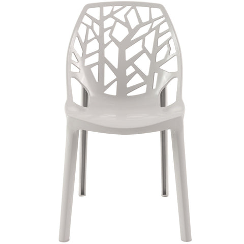 Cornelia Modern ABS Plastic Dining Side Chair