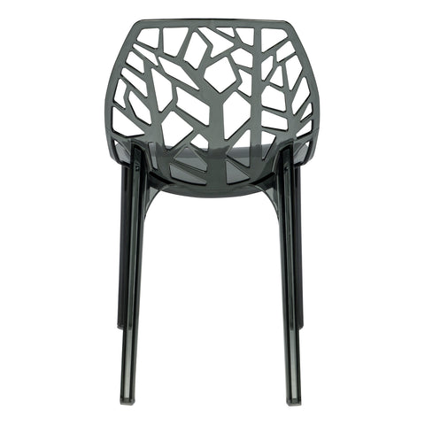 Cornelia Modern ABS Plastic Dining Side Chair